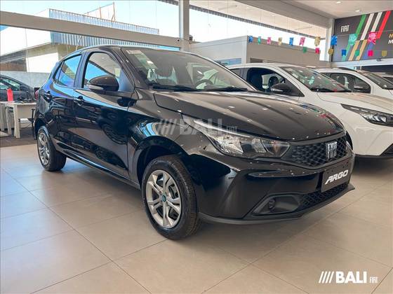 FIAT ARGO 1.0 FIREFLY FLEX DRIVE MANUAL